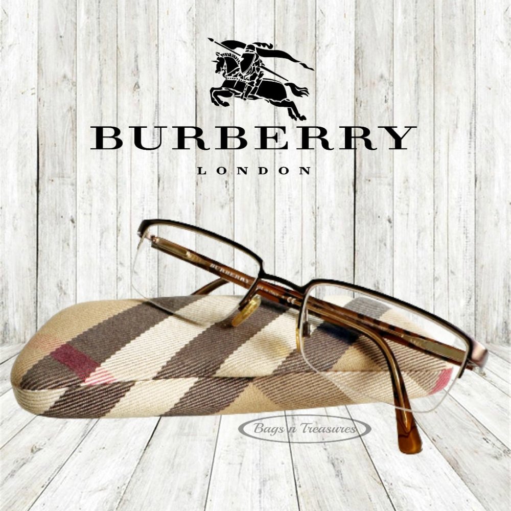 Burberry Reading Frames In Euc - image 2